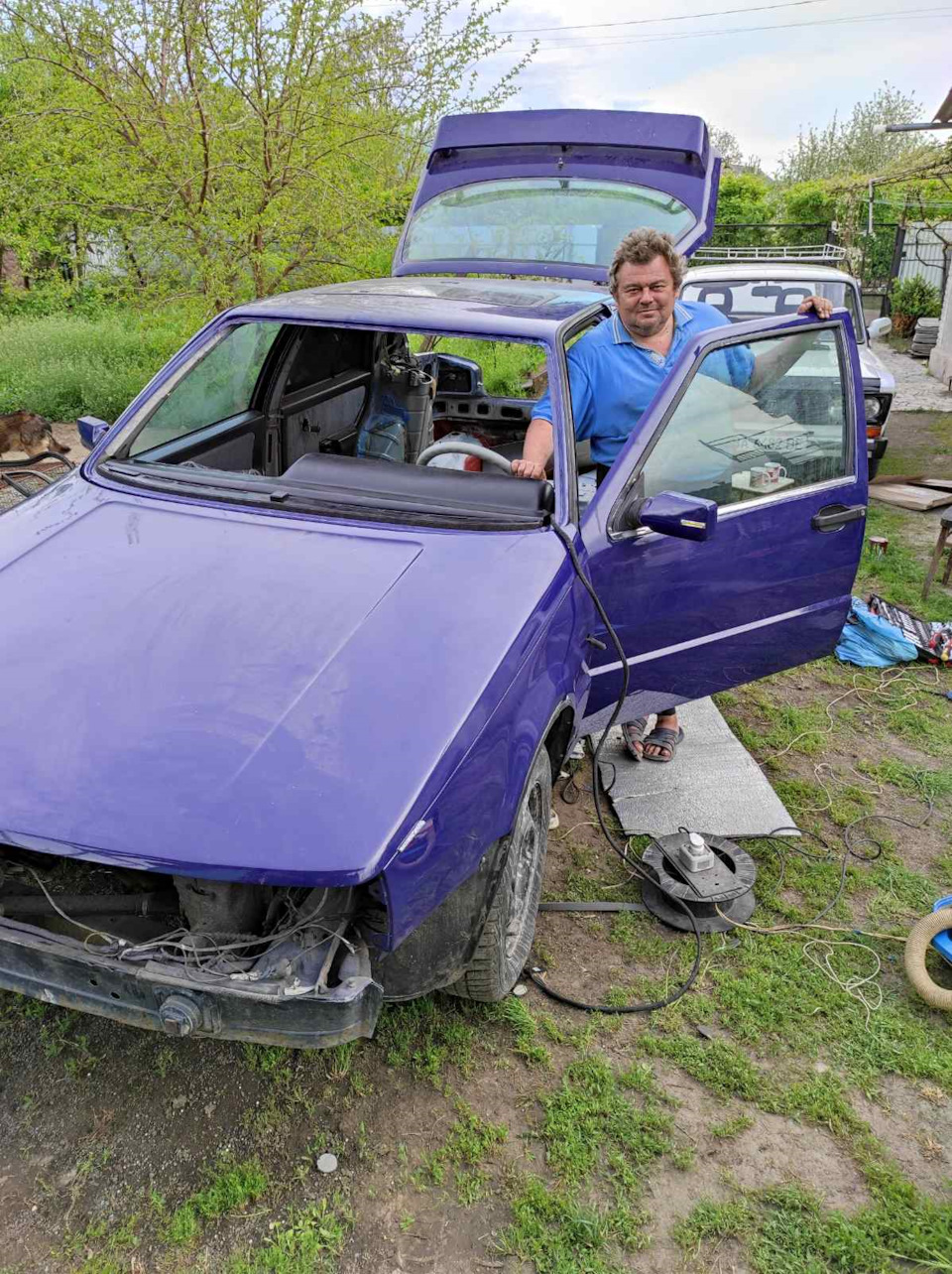 Реставрація 1