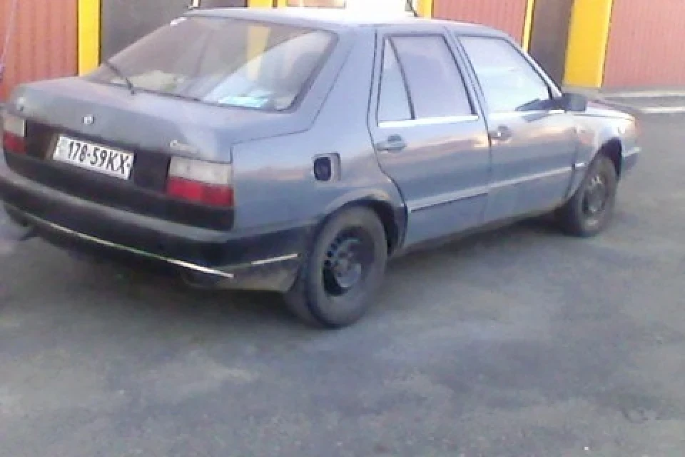 Тюнінг ляди багажника