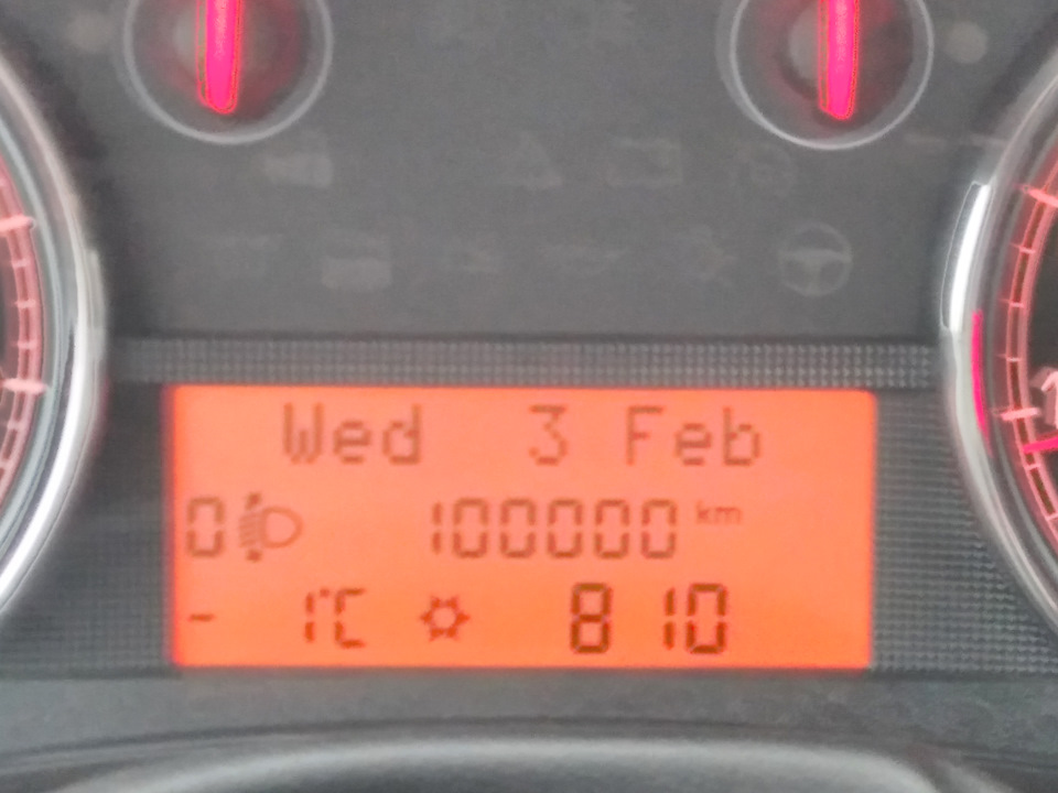 100000км 1