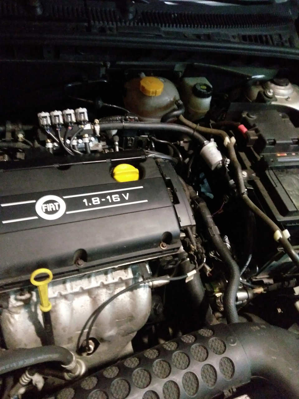 Check engine 1