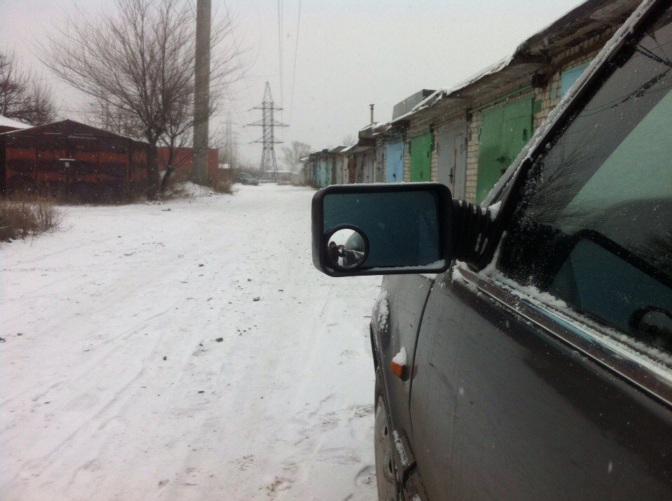 Додаткові дзеркала 2