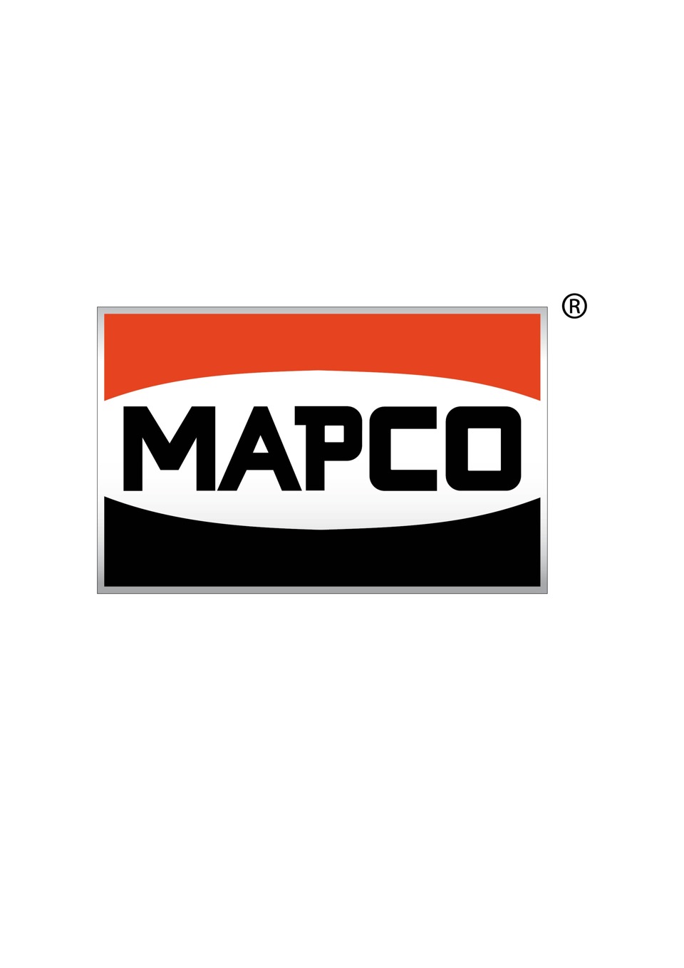 Кульова опора Mapco 1
