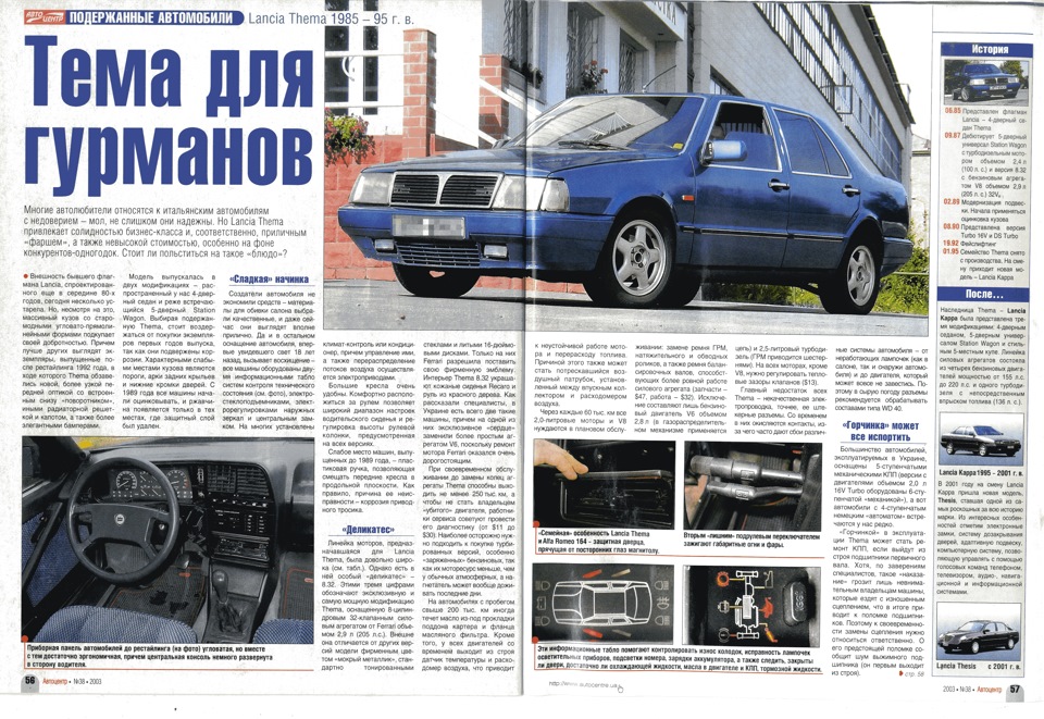Тема для гурманів 1