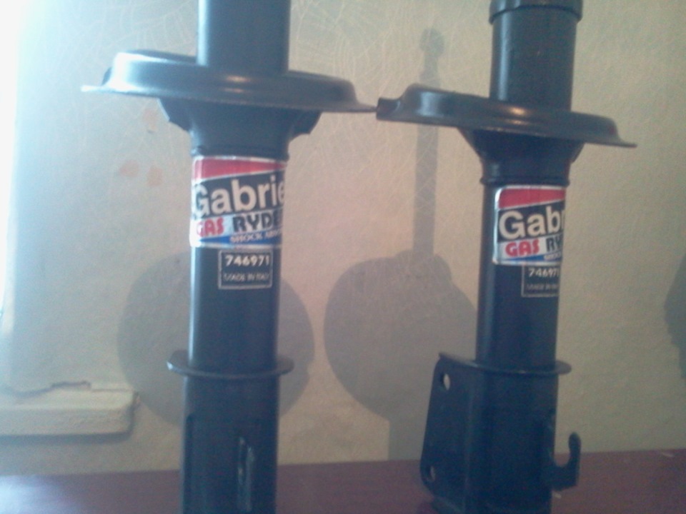 Стійки Gabriel MADE IN ITALY 3