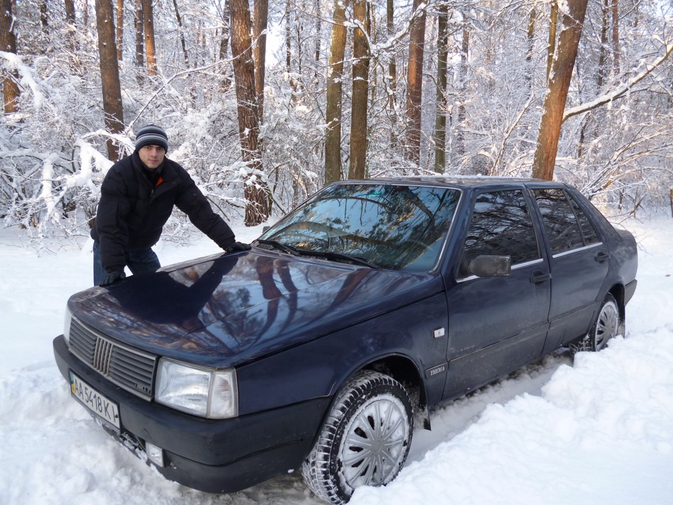 Зима))) 4
