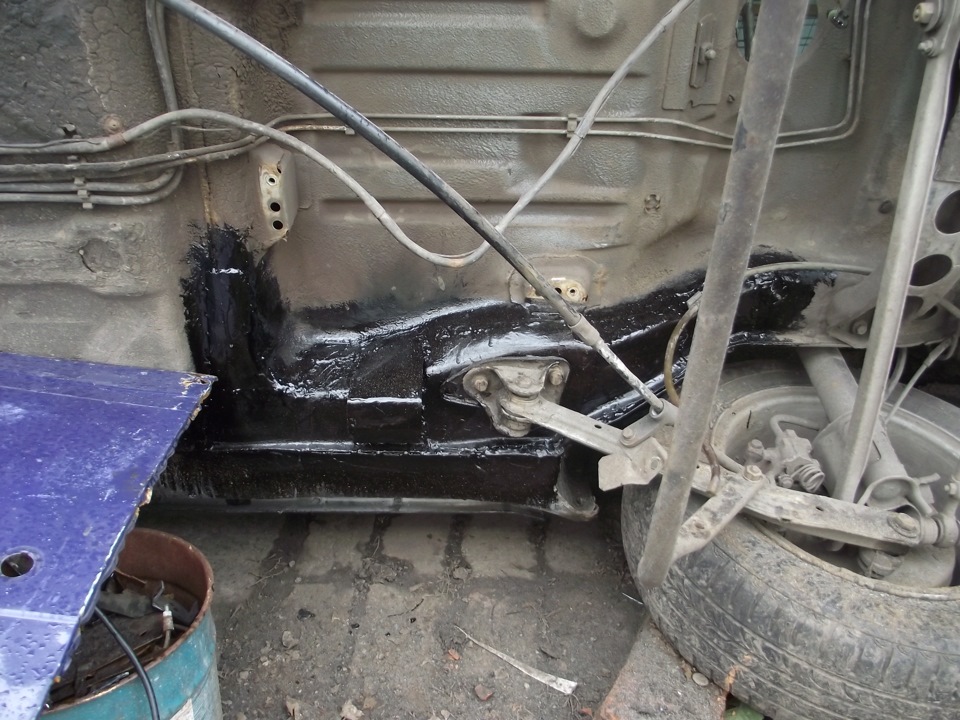 Довгоочікувані пороги. 3