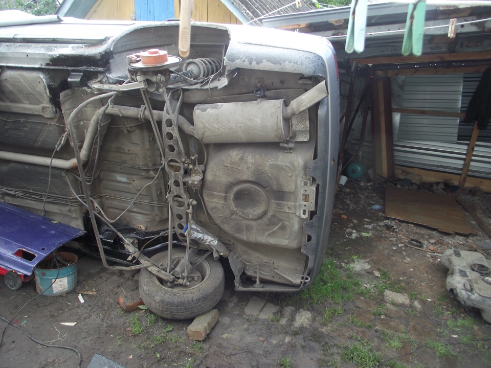 Довгоочікувані пороги. 4