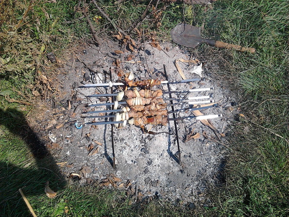 Поїздка за Раками 3