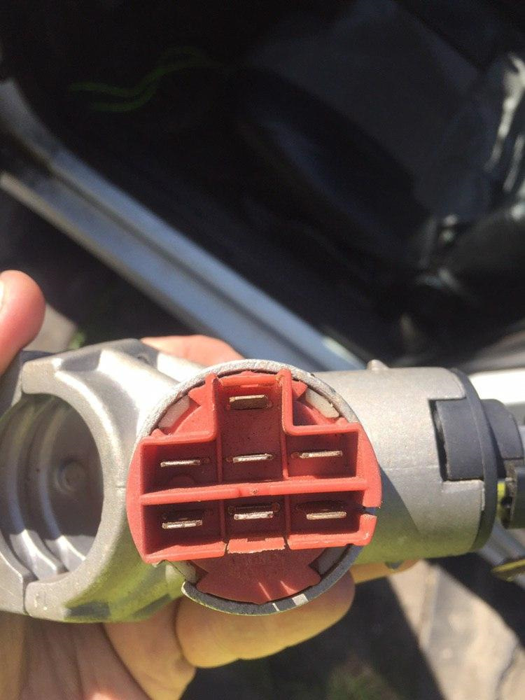 Потрібна допомога по замку запалювання MAGNETI MARELLI 1