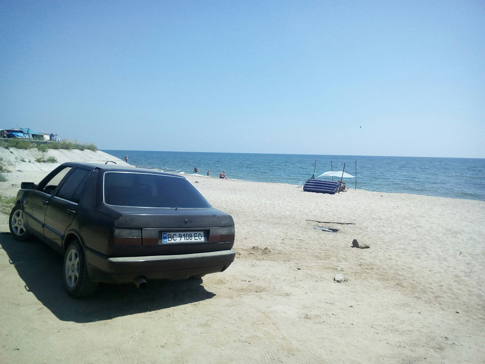 Дикі пляжі 4