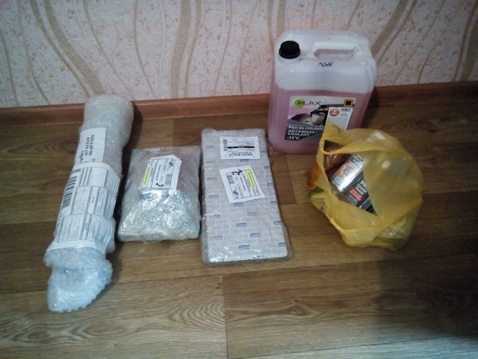 ГБЦ. Підсумки підготовки. 2