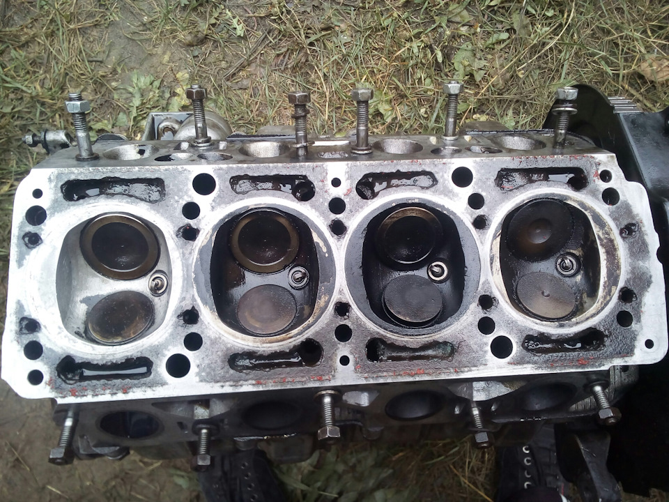 ГБЦ. Печаль ... ((( 1