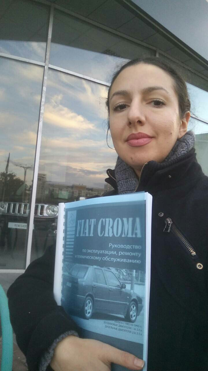 Мануал. Відтворення. (Блог-жарт)! 1