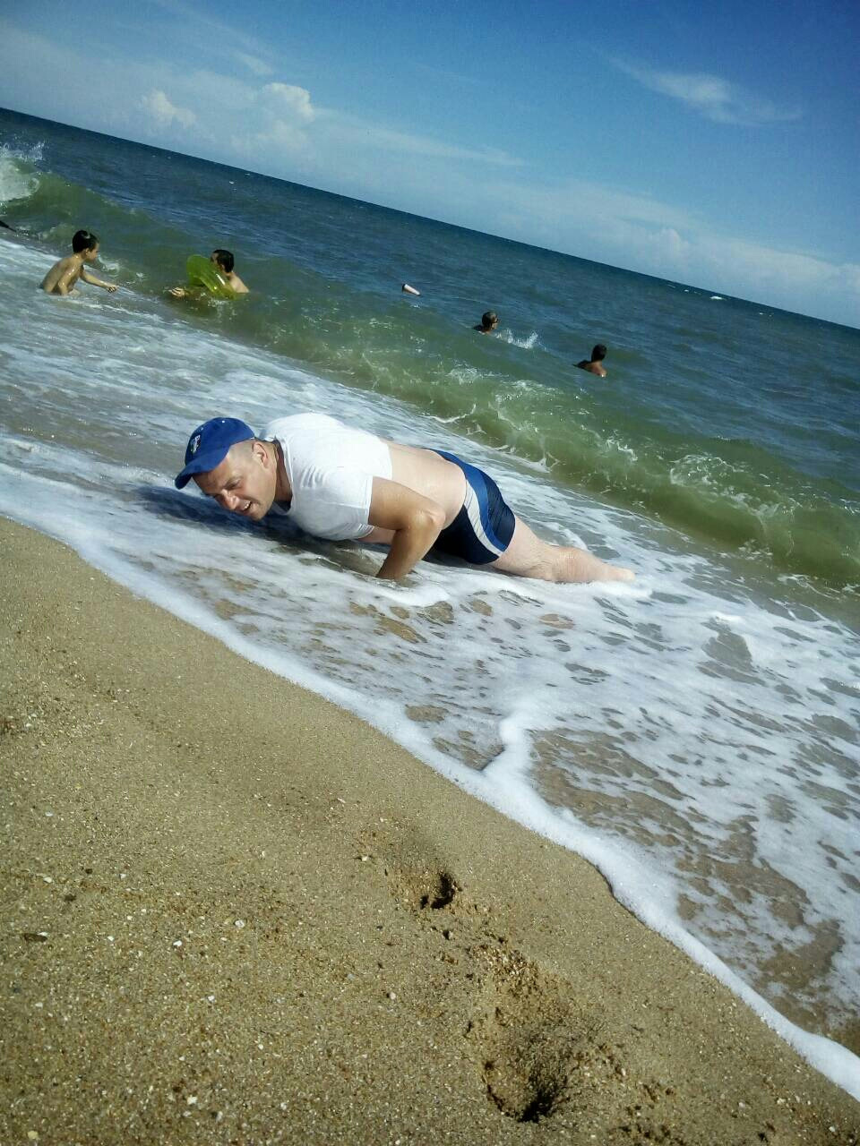 Моря 2018 р. (звіт) 4