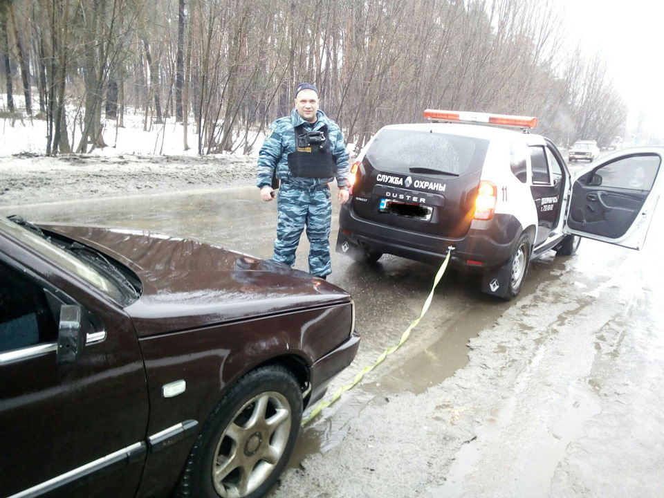 Ода захисту ДВС та КПП. 3