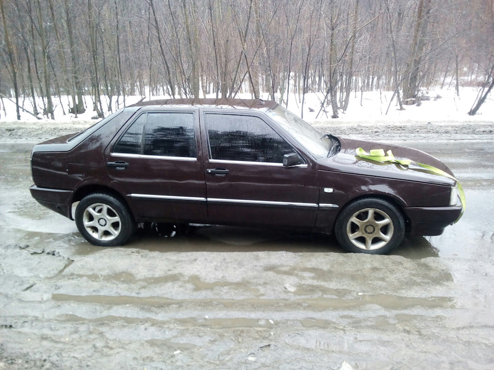 Ода захисту ДВС та КПП. 2
