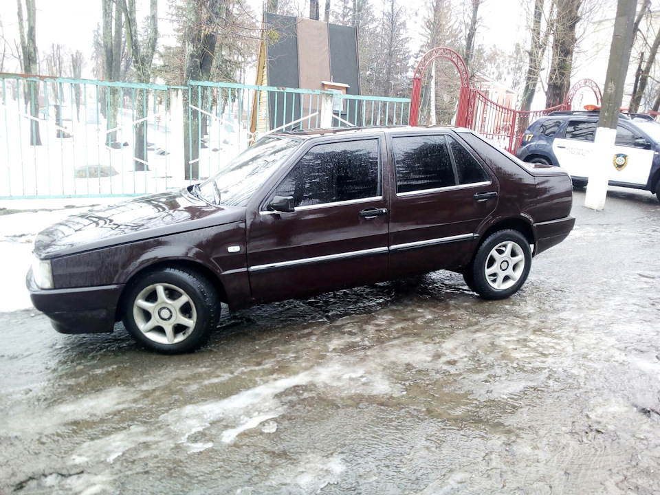 Ода захисту ДВС та КПП. 4