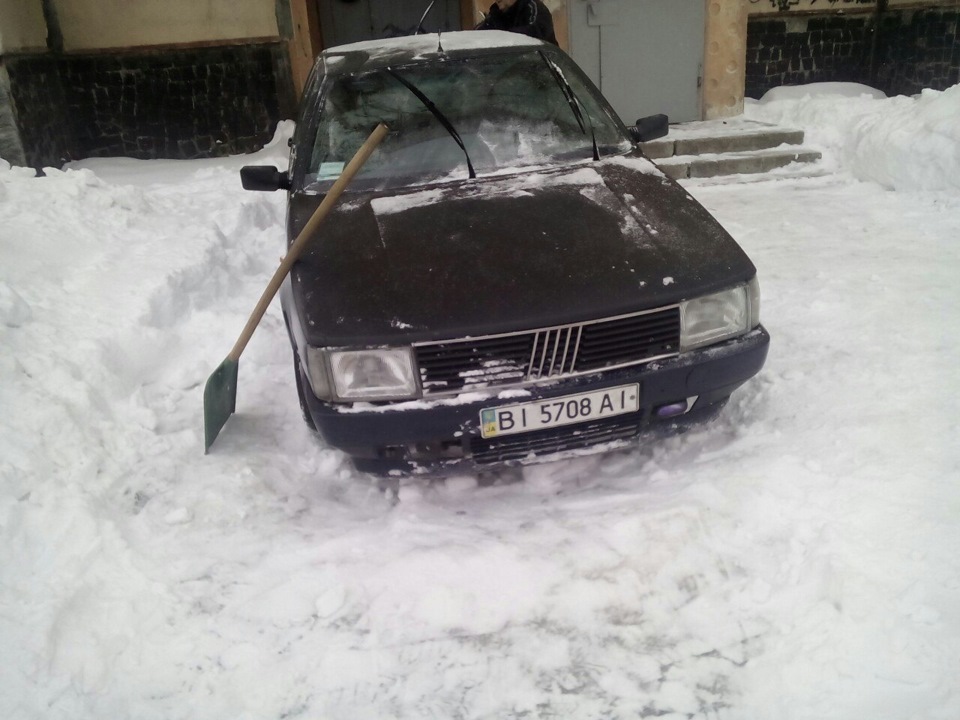 простоял федька всю зиму( 1