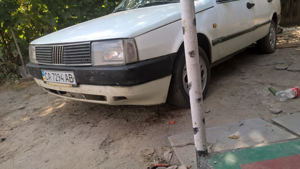 бампер ауді 80 3