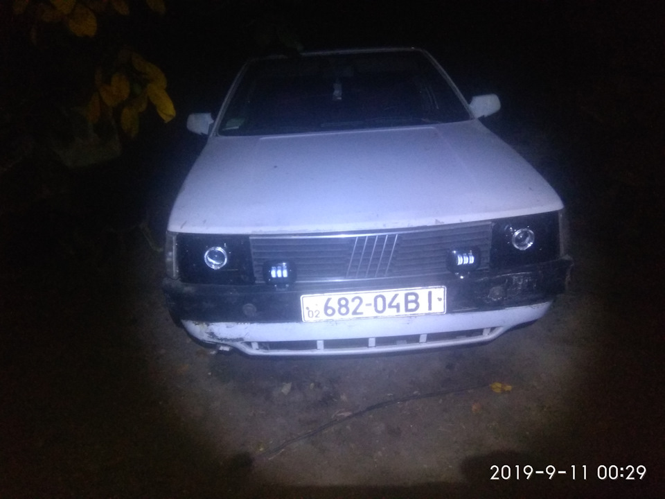 #12 установка лінз 5