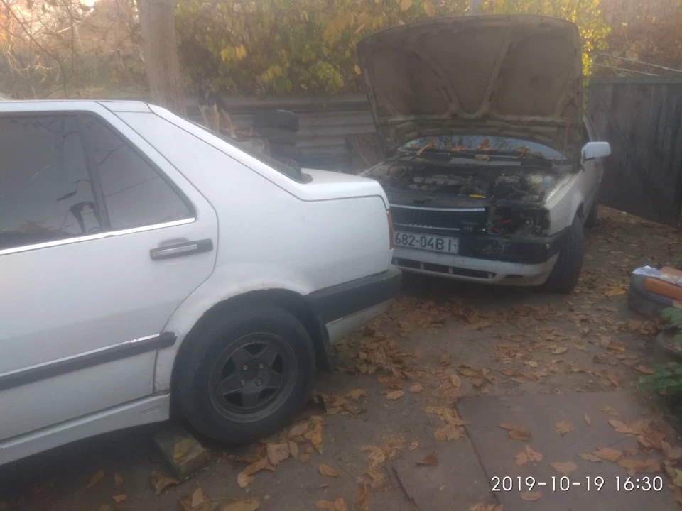#15 встановлення фар
