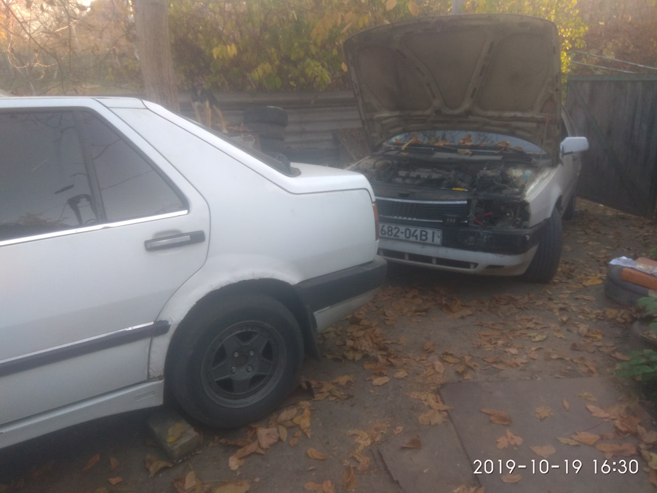 #15 встановлення фар 1