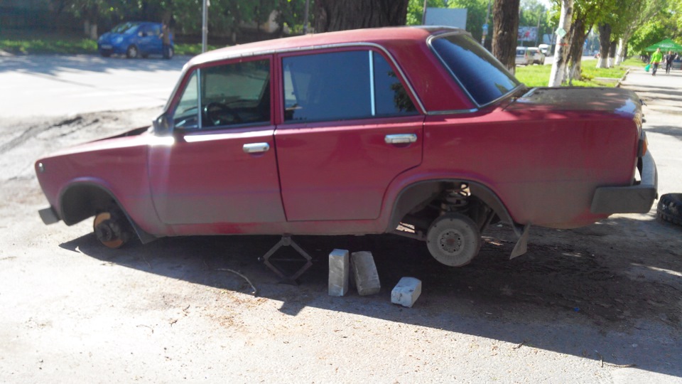 Ранок тільки починається ((( 1