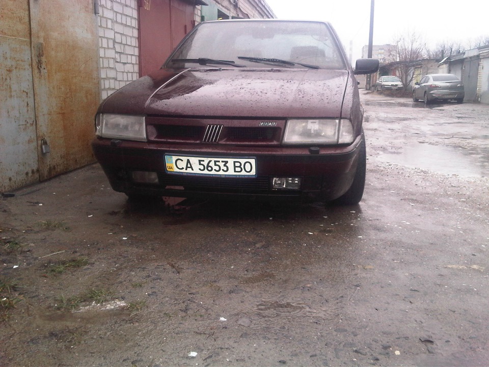хто що скаже з приводу бампера Abarth? 3