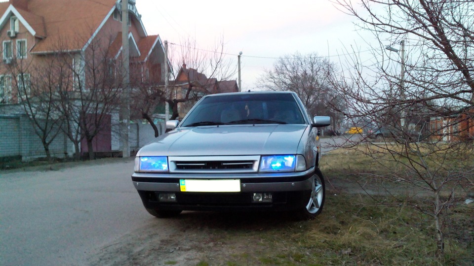 Новий господар - новий вигляд. 1