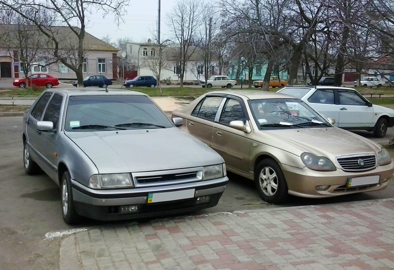Турбохром - вінтажний дідок. 1