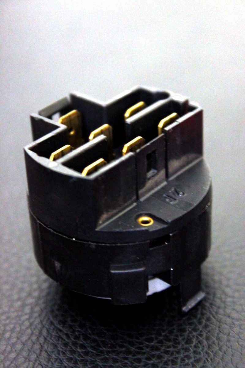 Замок заклинив 3