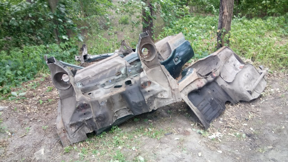 Прощай крома 2