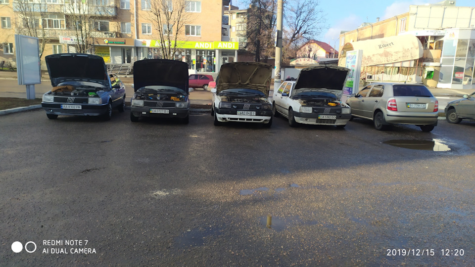 невелика, але прикольна зустріч 5