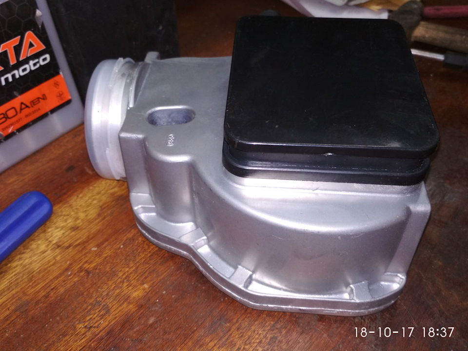 ДМРВ Fiat Croma 2.5 V6 Новий 4