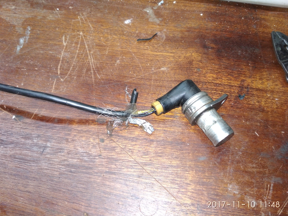 ДПКВ Croma 2.5 V6 1