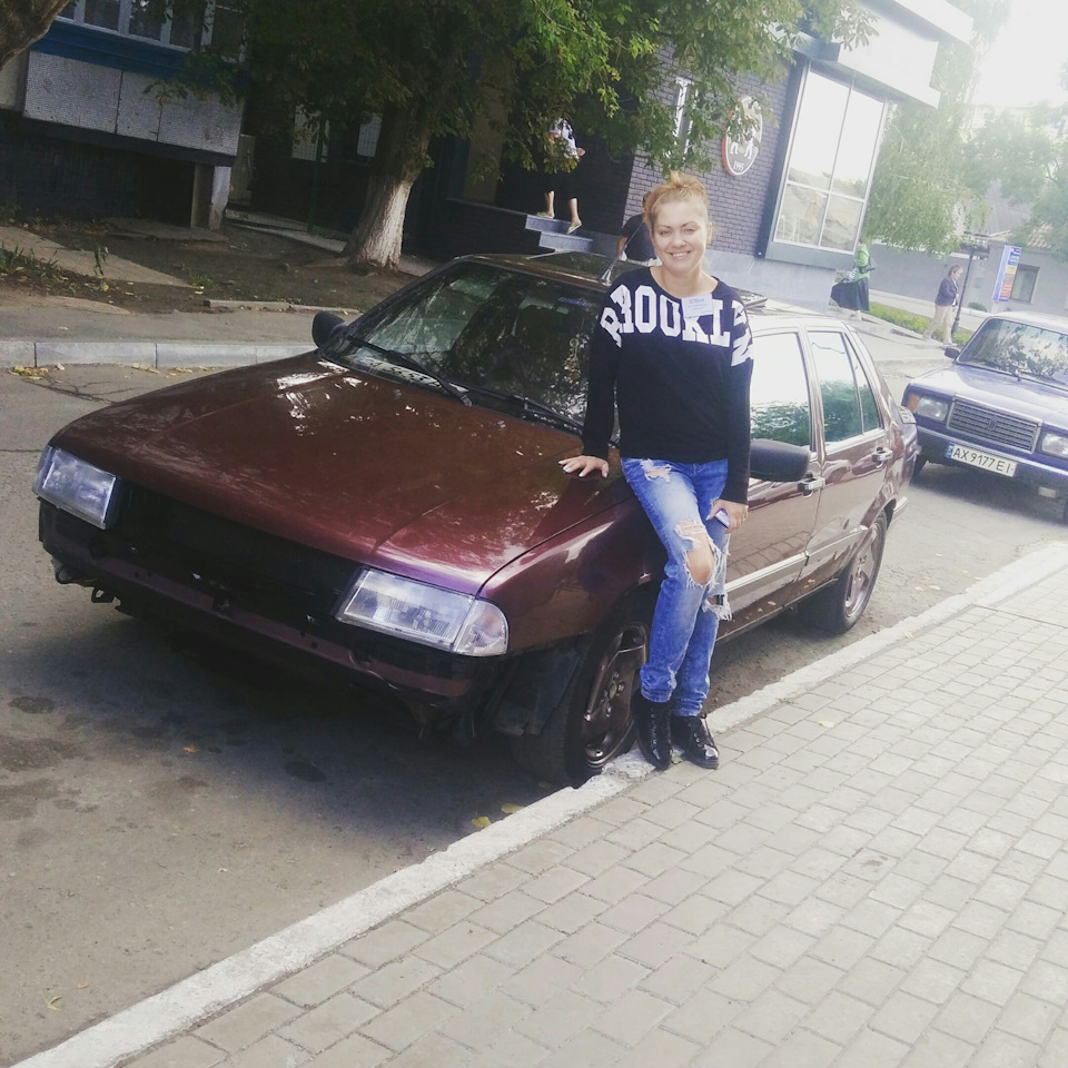 Два моїх улюблених... 1