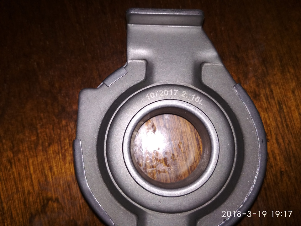 КПП Фіат Крома 2,5 V6 + Заміна Комплекту зчеплення 3
