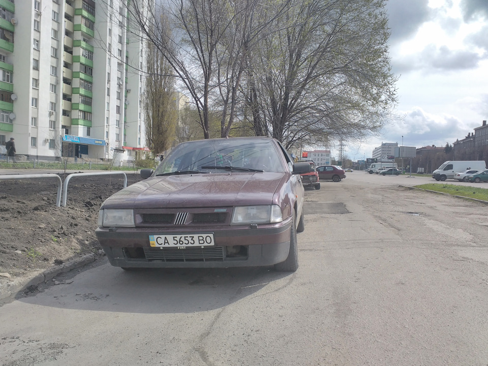 Знову брат приїхав) у Гості) + Великдень! 1