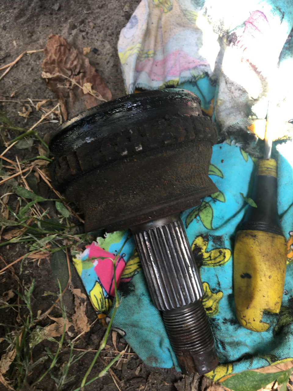 Заміна суглоба 1