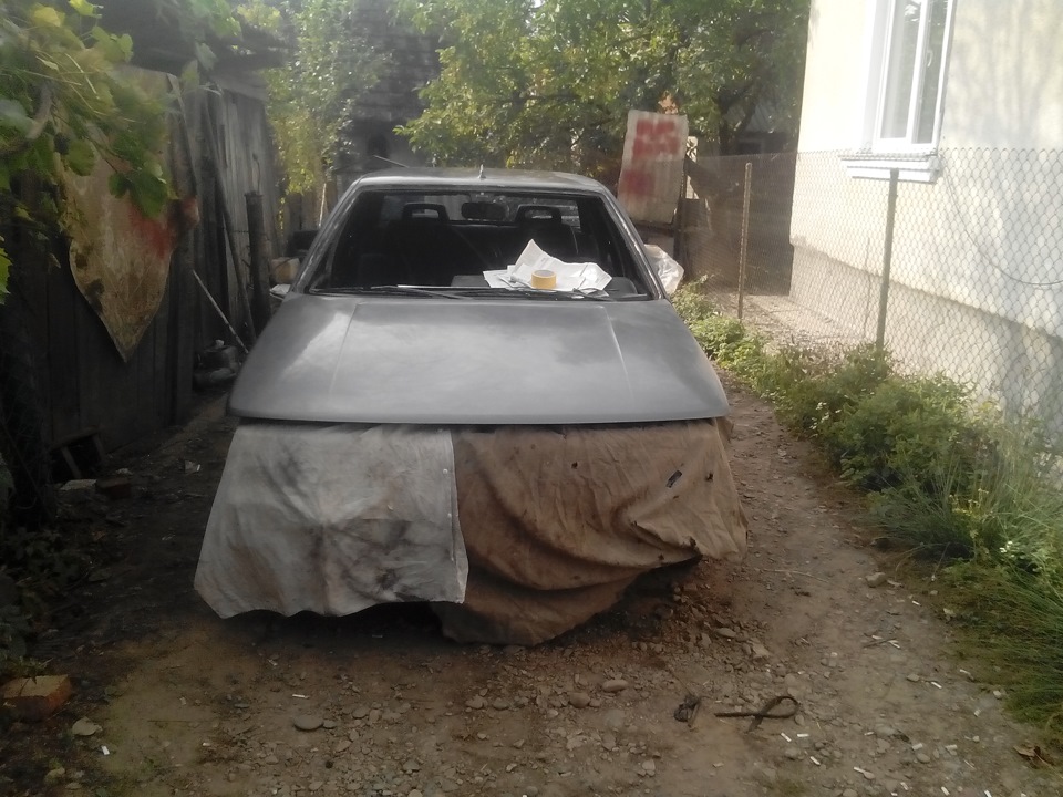 Фарбування в шоколадний колір 3