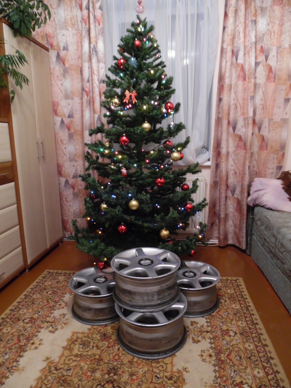 Покупка дисків))) 3