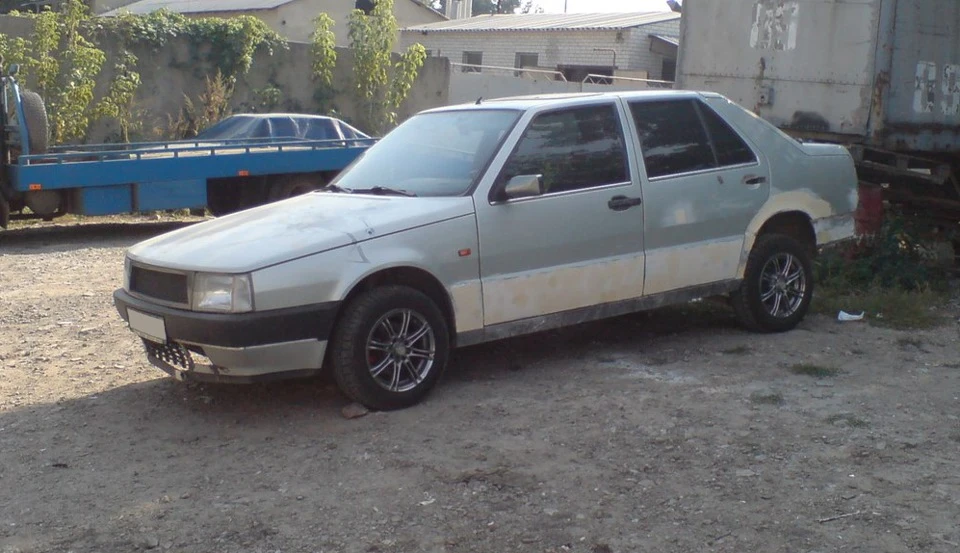 Кузов частина 1.