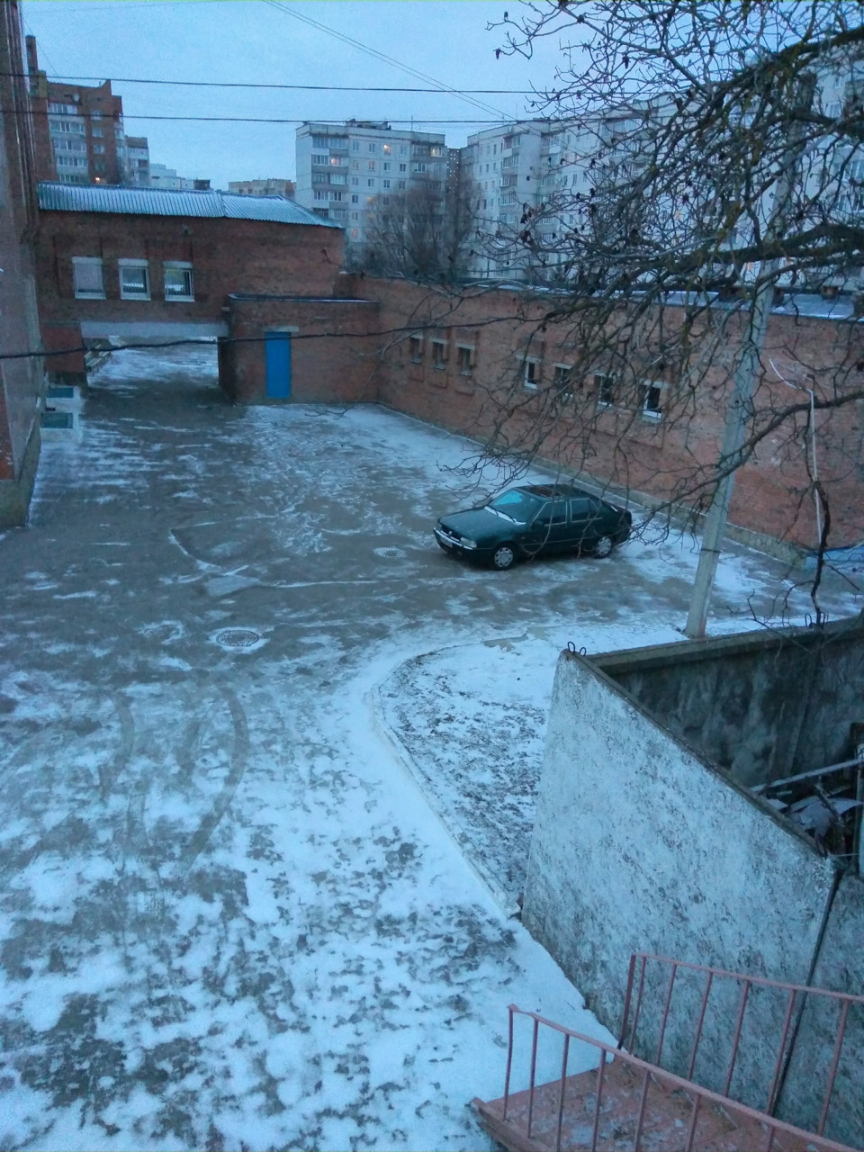 Ну нарешті зима! 3