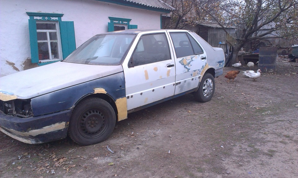 погрунтував бік 2