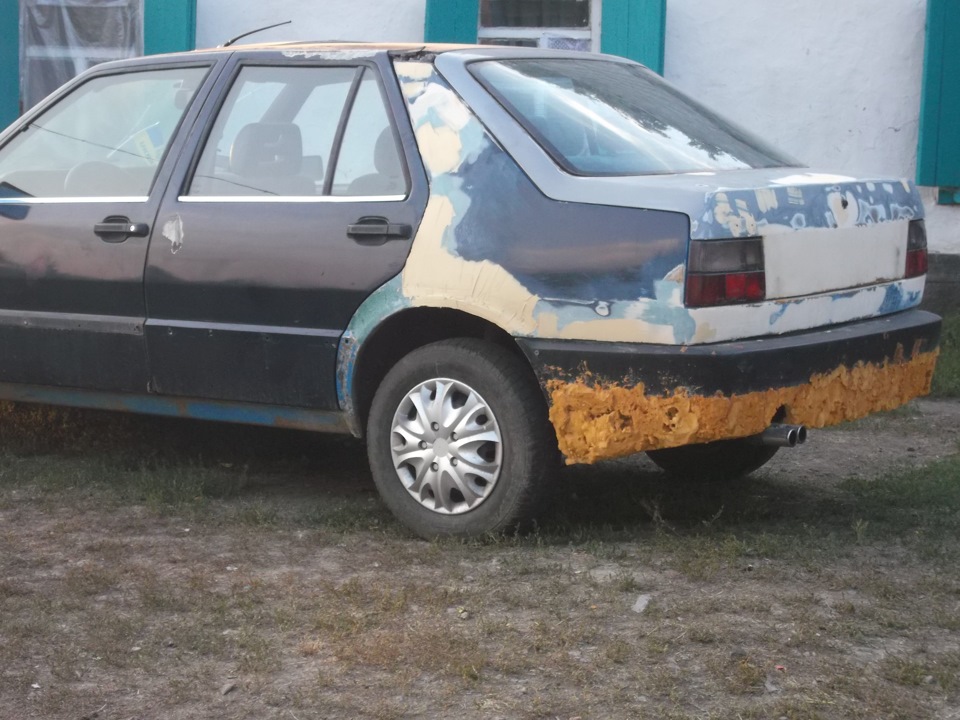 Просування в ремонті)) 2