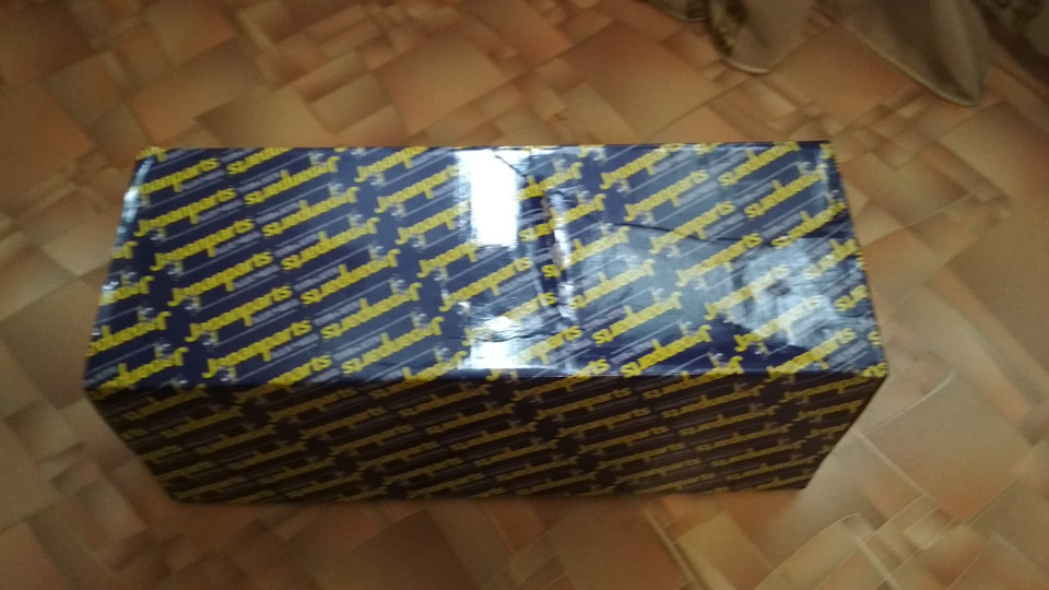 Стійки передні 1