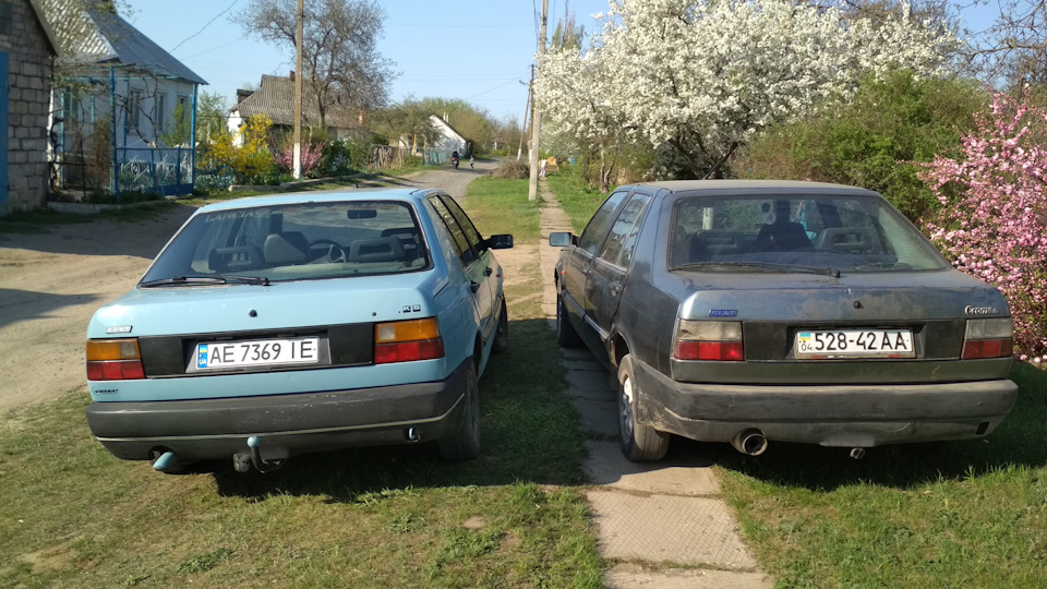 З'їзд Fiat Croma 5