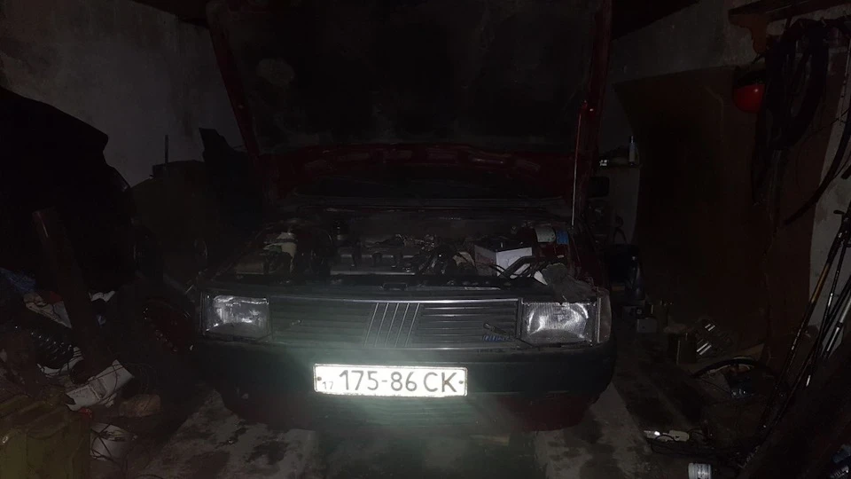 Приколи зі стартером