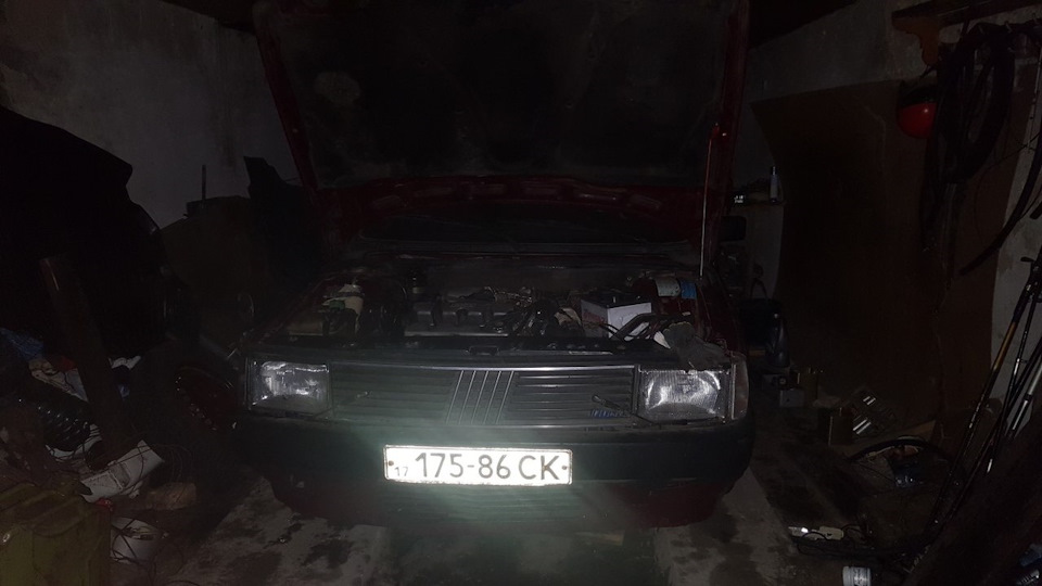 Приколи зі стартером 1