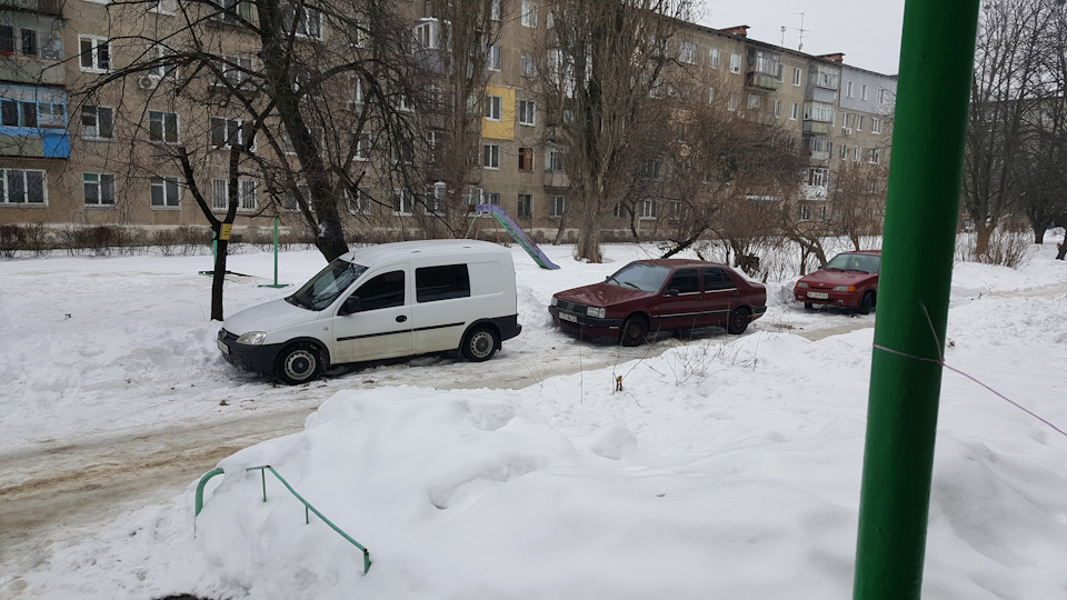 Сходження коліс встановлено, Ура! 4